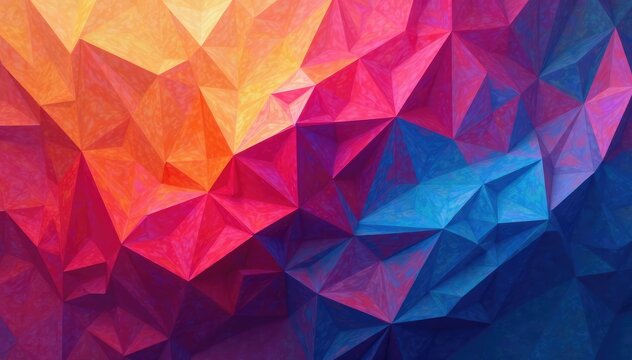 Abstract geometric shapes tessellate seamlessly , circles, art