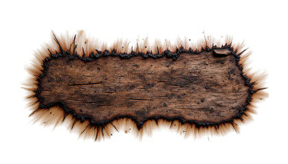 Dark wood texture on black background, natural material abstract pattern for design