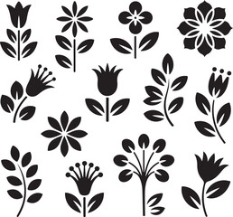 Blooming Spring Floral Silhouette

Wildflower Field in Spring Vector

Elegant Spring Bouquet Design

Minimalist Spring Flower Line Art

Cherry Blossom Breeze Silhouette
