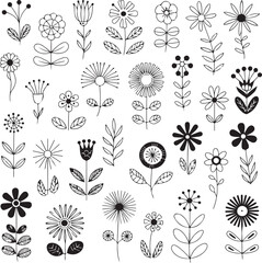 Blooming Spring Floral Silhouette

Wildflower Field in Spring Vector

Elegant Spring Bouquet Design

Minimalist Spring Flower Line Art

Cherry Blossom Breeze Silhouette