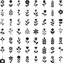 Blooming Spring Floral Silhouette

Wildflower Field in Spring Vector

Elegant Spring Bouquet Design

Minimalist Spring Flower Line Art

Cherry Blossom Breeze Silhouette