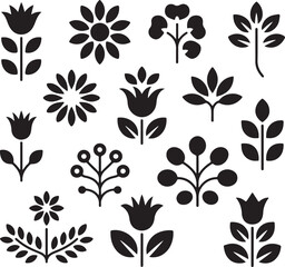 Blooming Spring Floral Silhouette

Wildflower Field in Spring Vector

Elegant Spring Bouquet Design

Minimalist Spring Flower Line Art

Cherry Blossom Breeze Silhouette