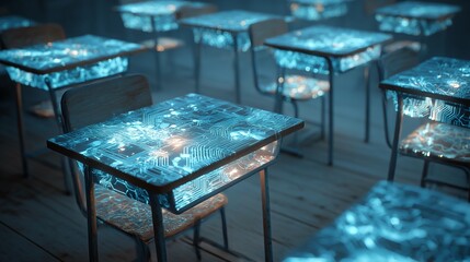 Digital Future Classroom