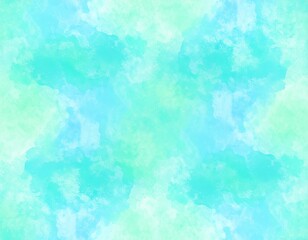 Fototapeta premium Abstract Watercolor Background Pastel Colors
