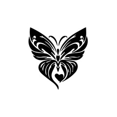 butterfly vector illustration