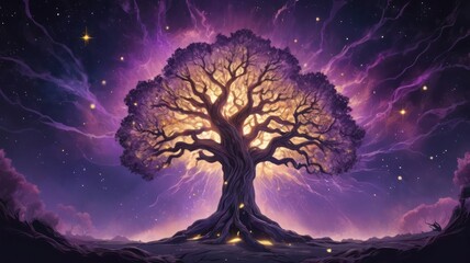 The Supernova Oak