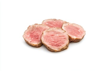 Sliced Pork Tenderloin
