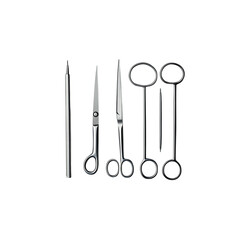 Sterile Surgical Instruments Set Precision Medical Tools