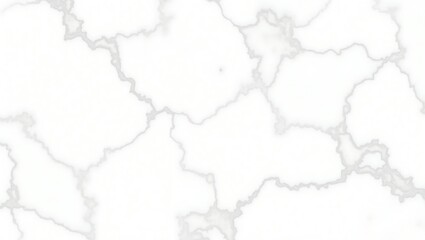 Obraz premium Seamless White Marble Texture Background