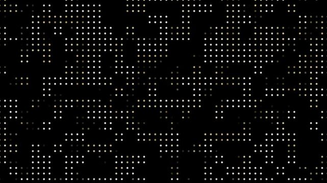 white and black dot background abstract, digital, technology  background