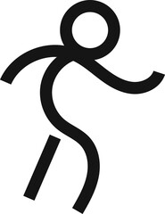 Geometric People Design Elements