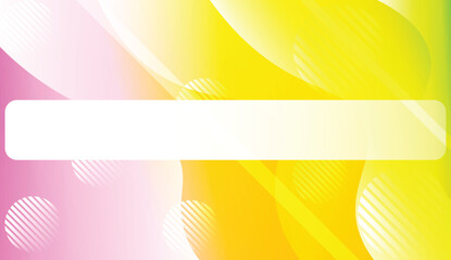 Geometric Pattern With Lines, Wave. Fluid shapes composition. For Business Presentation Wallpaper, Flyer, Cover. Vector Illustration