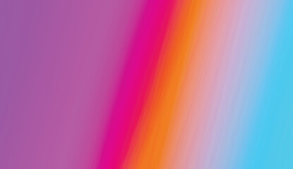 Smooth Abstract Colorful Gradient Backgrounds. For Your Graphic Wallpaper, Cover Book, Banner. Vector Illustration.