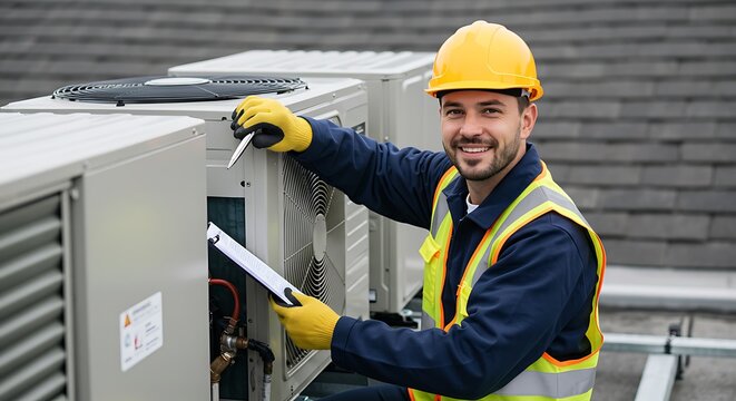 Keeping the Cool Running. AI Generated