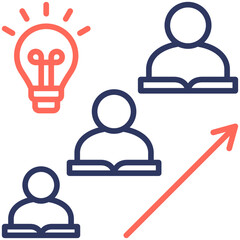 Lifelong Learning Icon