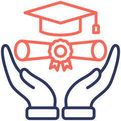 Scholarship Icon
