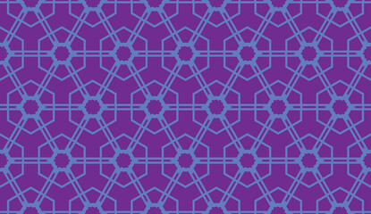 Curved line in triangles style. Vector illustration. Decorative design for For interior wallpaper, smart design, fashion print