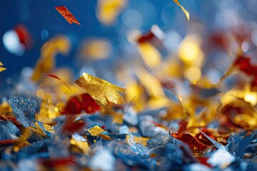 Confetti Explosion