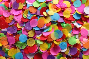 Colorful confetti close-up (8)