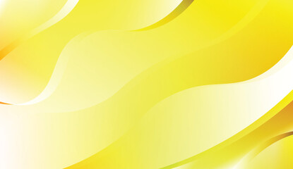 Wave Abstract Background. For Your Design Wallpaper, Presentation, Banner, Flyer, Cover Page, Landing Page. Vector Illustration with Color Gradient.