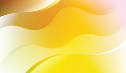 Wavy Background. For Flyer, Brochure, Booklet And Websites Design Vector Illustration with Color Gradient.