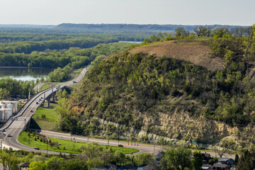 Barns Bluff, Red Wing, Minnesota