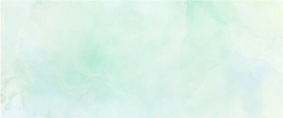 Vector rainbow watercolor background, Abstract Texture Colorful Fantasy smooth light background.