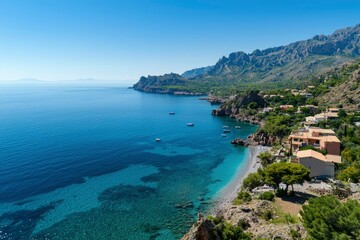 Coastal Village Views