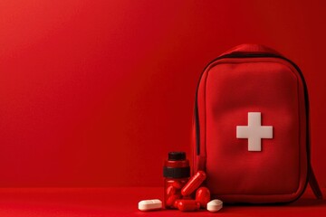 First-Aid Kit and Medication