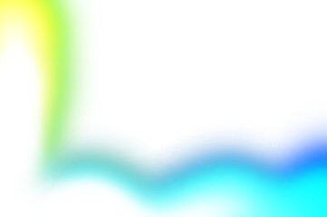 Transparent neon glowing gleam flare effect, special lens flare and sun flare effect, glow effect, abstract color gradients cutout effect.