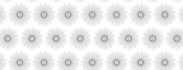 seamless pattern of metal texture