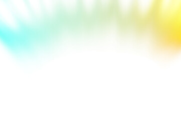 Transparent neon glowing gleam flare effect, special lens flare and sun flare effect, glow effect, abstract color gradients cutout effect.