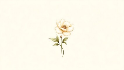 Fototapeta premium white flowers on a wooden background