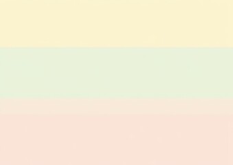 Obraz premium Pastel color palette, soft and subtle hues