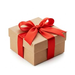 gift box isolated on white