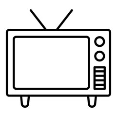 Television Icon