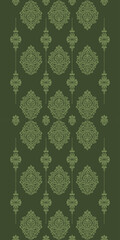 Saree Sarong Motifs Ikat floral paisley embroidery floral.ikat ethnic oriental pattern traditional.Ikat embroidery style abstract embroidery design for texture,fabric,clothing,wrapping,decoration