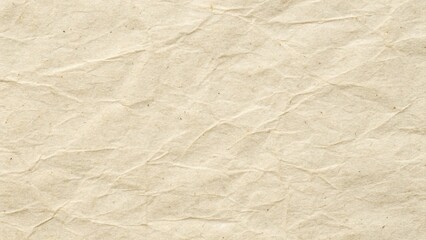 Obraz premium Crumpled paper texture