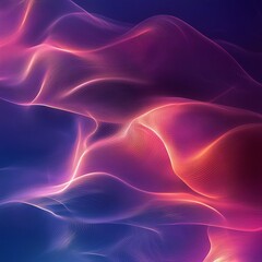 Fototapeta premium Abstract wave curve