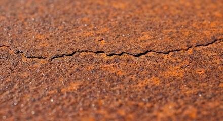 Obraz premium old rusty metal texture