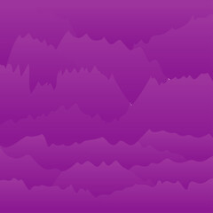 abstract picture like grass with purple color