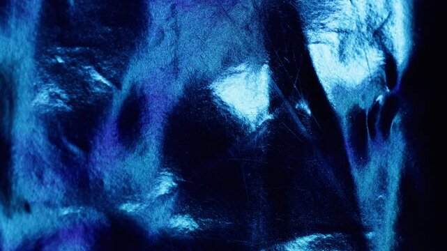 Blur color gradient. Wavy shade. Texture scratch. Variable abstract background art damage glare. Flow color change slow motion. Growth reduction spot flare.