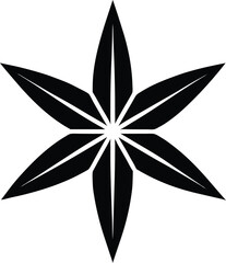 Star Anise Icon Vector Illustration