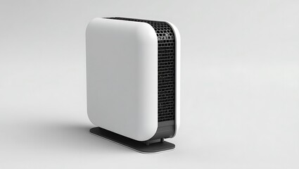 Next-gen air filtration device, compact and portable