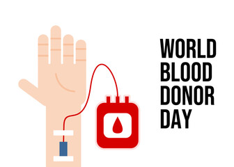 World blood donor day