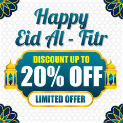 happy eid discount 20% off sp...