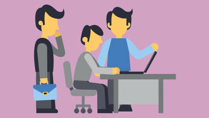 new employee training by seniors