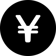 Exchange money dollar icon in flat. isolated on transparent background