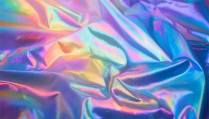 虹色　レインボー　ホログラフィック　グラデーション　キラキラ　壁紙　背景　フレーム