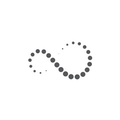 Circle dot logo